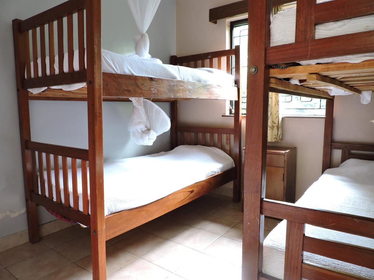 Milimani Backpackers Vandrehjem Nairobi Eksteriør billede