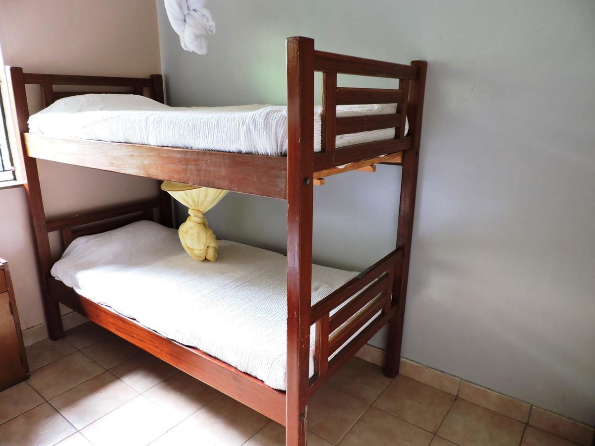 Milimani Backpackers Vandrehjem Nairobi Eksteriør billede