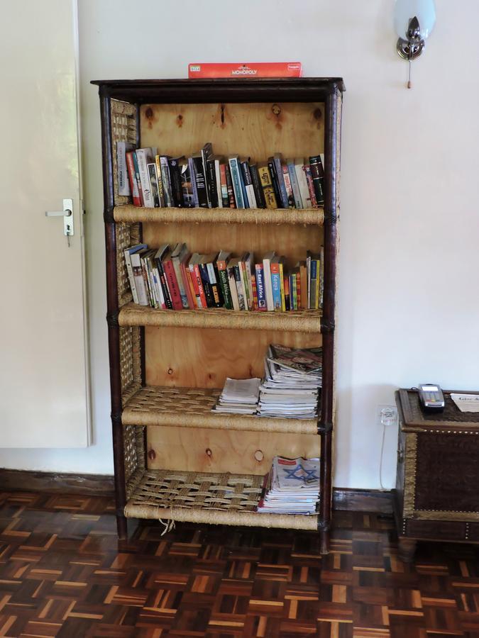 Milimani Backpackers Vandrehjem Nairobi Eksteriør billede
