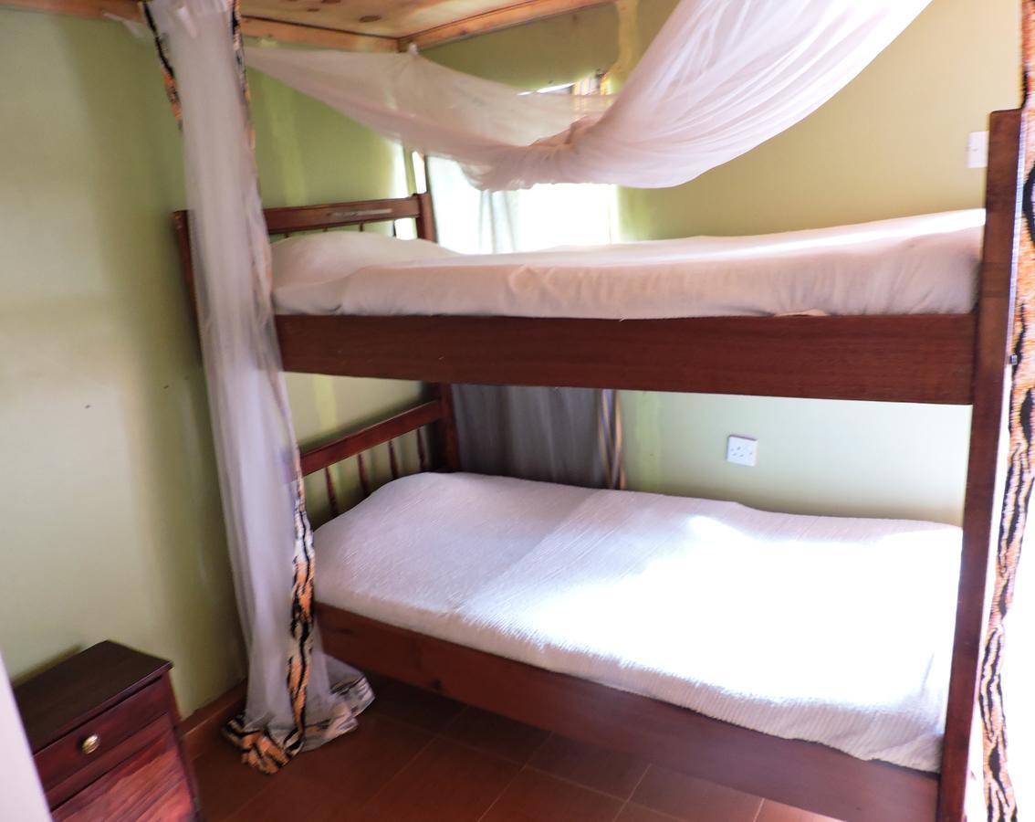 Milimani Backpackers Vandrehjem Nairobi Eksteriør billede