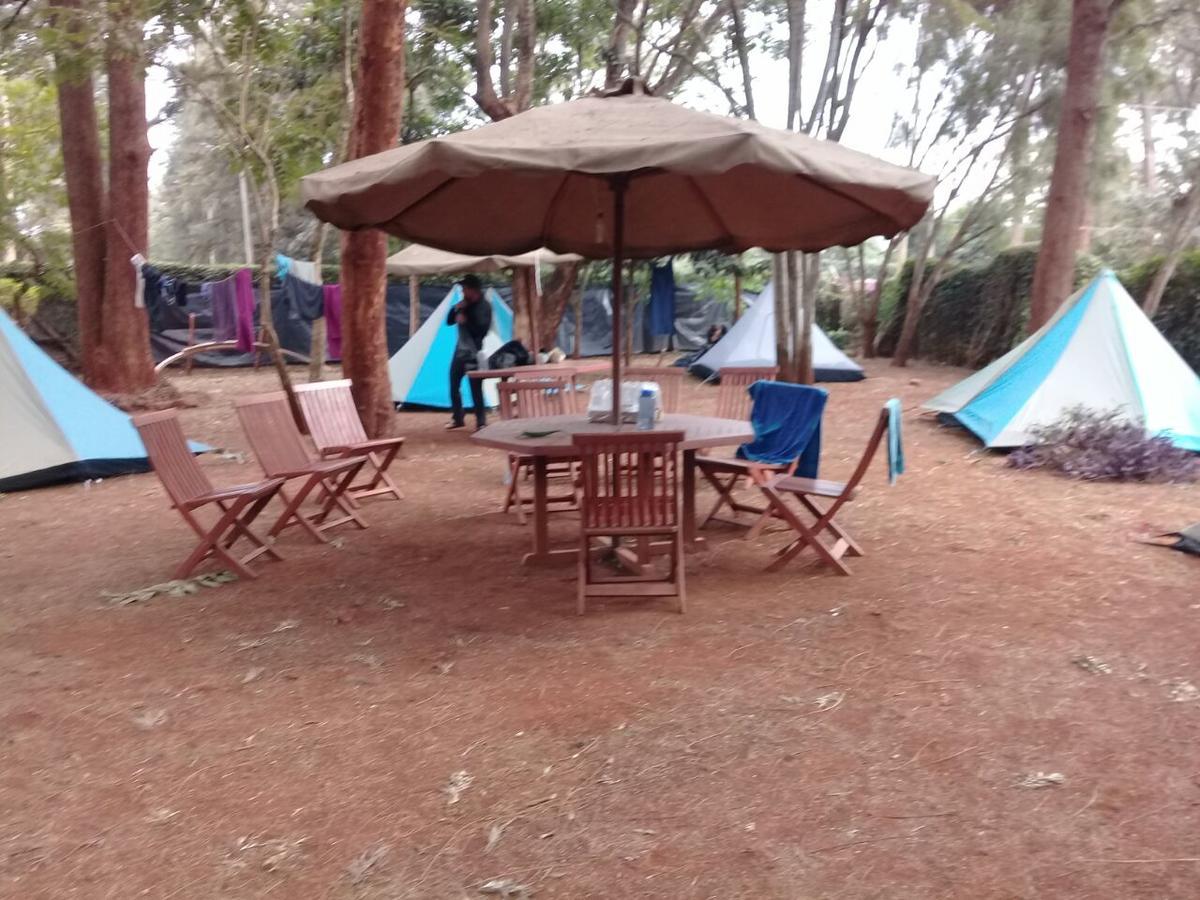 Milimani Backpackers Vandrehjem Nairobi Eksteriør billede